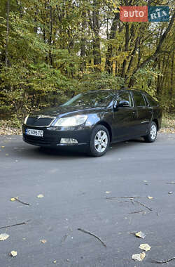 Универсал Skoda Octavia 2009 в 
