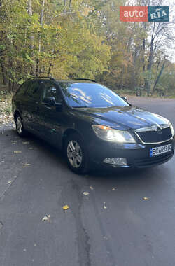 Skoda Octavia 2009