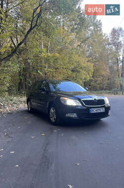 Универсал Skoda Octavia 2009 в 