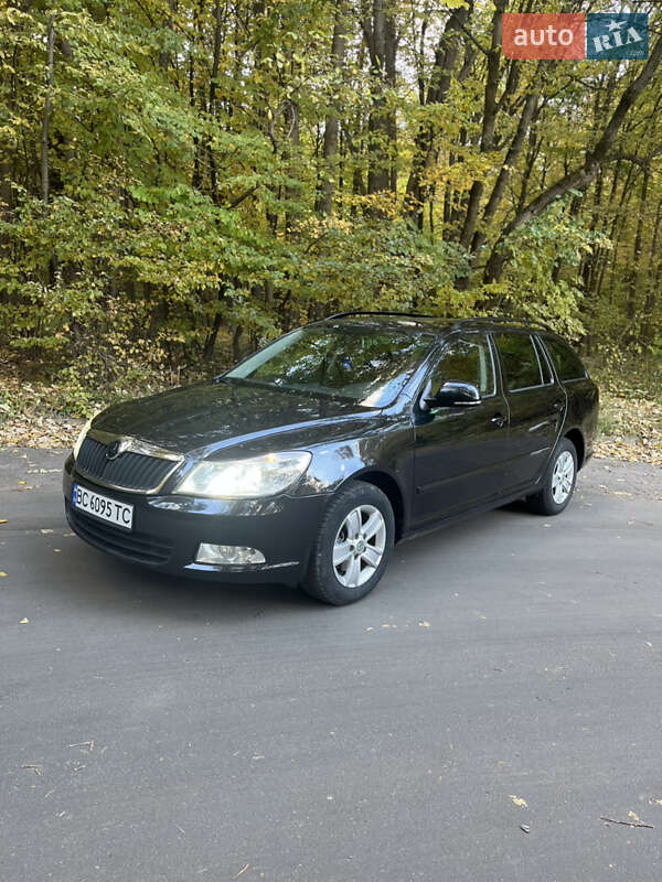 Універсал Skoda Octavia 2009 в Львові