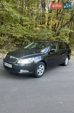 Универсал Skoda Octavia 2009 в 