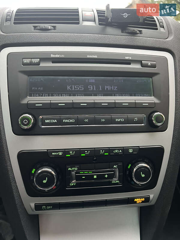 Універсал Skoda Octavia 2009 в Львові