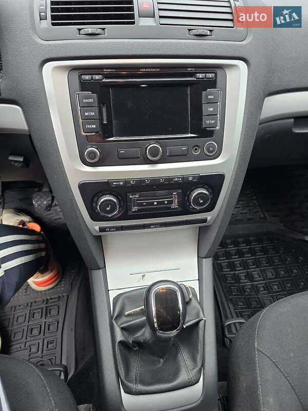 Универсал Skoda Octavia 2011 в Малине