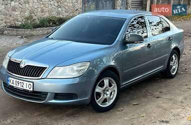 Лифтбек Skoda Octavia 2011 в Первомайске
