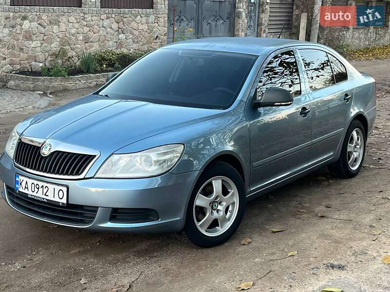 Лифтбек Skoda Octavia 2011 в Первомайске фото Лифтбек Skoda Octavia 2011 в Первомайске