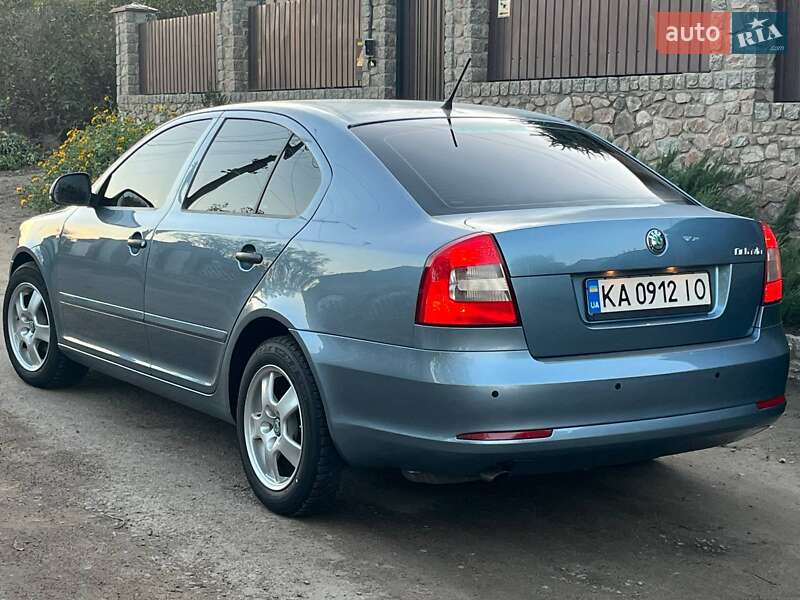 Лифтбек Skoda Octavia 2011 в Первомайске фото 3 Лифтбек Skoda Octavia 2011 в Первомайске