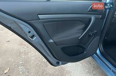 Лифтбек Skoda Octavia 2011 в 