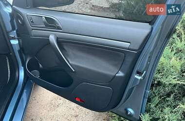 Лифтбек Skoda Octavia 2011 в 