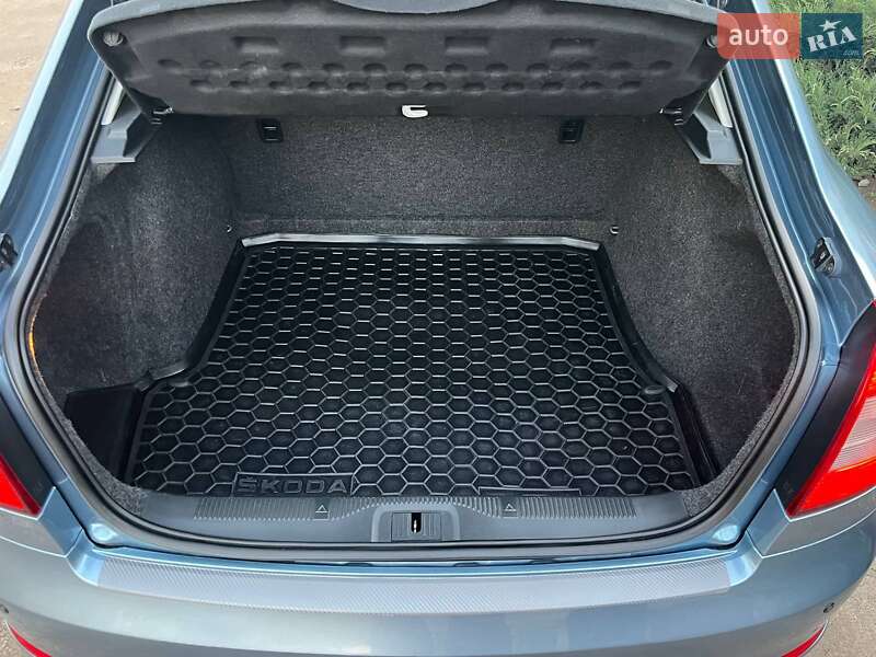 Лифтбек Skoda Octavia 2011 в Первомайске фото 33 Лифтбек Skoda Octavia 2011 в Первомайске