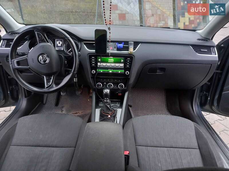 Универсал Skoda Octavia 2018 в Ужгороде фото 14 Универсал Skoda Octavia 2018 в Ужгороде