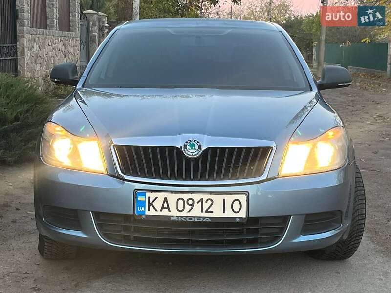 Лифтбек Skoda Octavia 2011 в Первомайске фото 41 Лифтбек Skoda Octavia 2011 в Первомайске