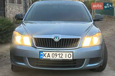 Лифтбек Skoda Octavia 2011 в 