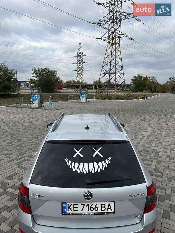 Универсал Skoda Octavia 2014 в Днепре фото 9 Универсал Skoda Octavia 2014 в Днепре