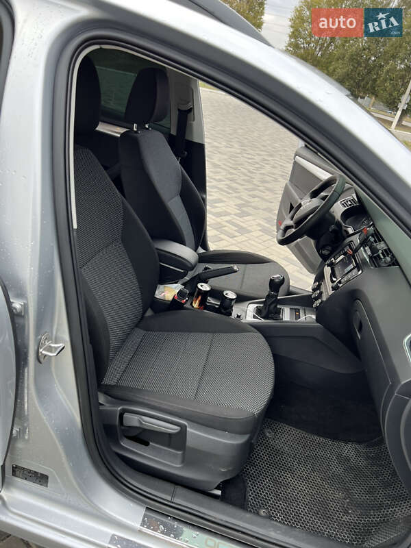 Универсал Skoda Octavia 2014 в Днепре фото 23 Универсал Skoda Octavia 2014 в Днепре