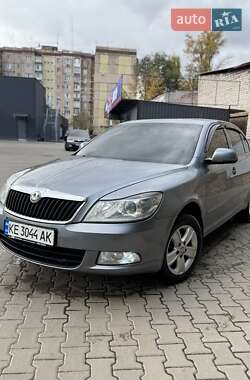 Skoda Octavia 2012