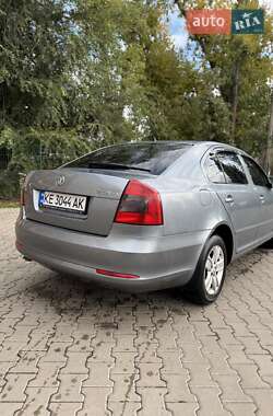 Лифтбек Skoda Octavia 2012 в 