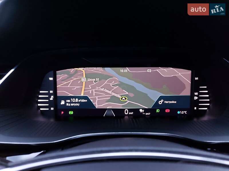 Універсал Skoda Octavia 2020 в Житомирі