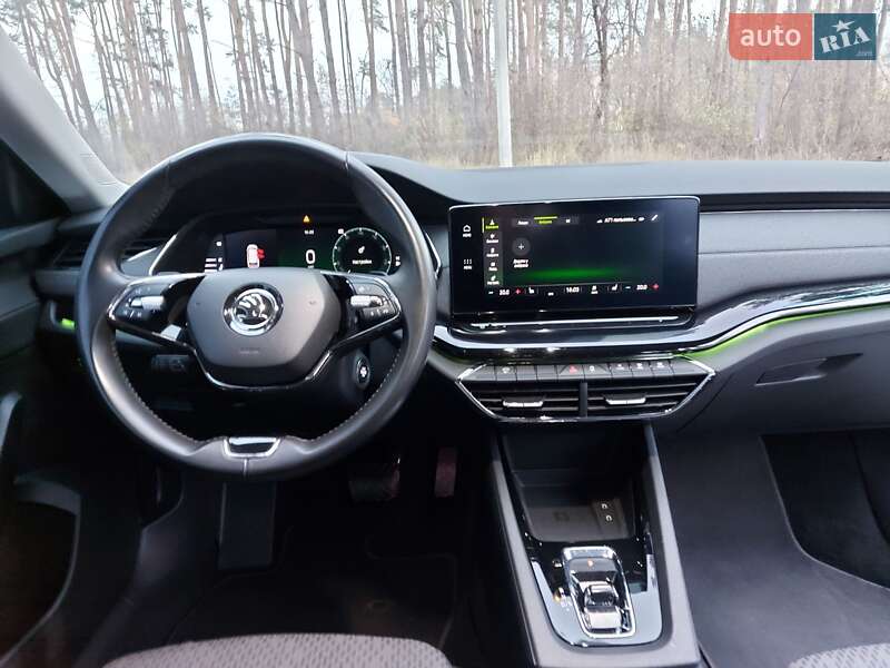 Універсал Skoda Octavia 2020 в Житомирі