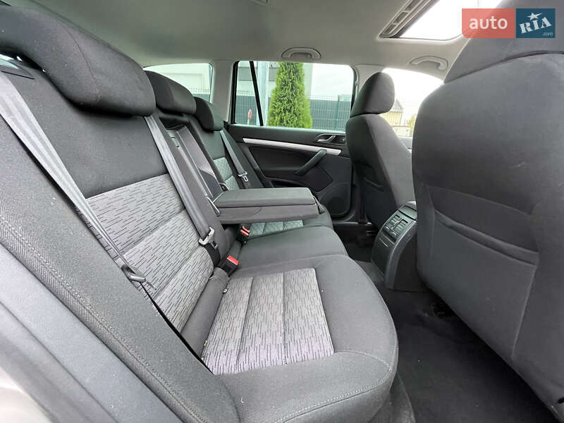 Универсал Skoda Octavia 2010 в Луцке фото 21 Универсал Skoda Octavia 2010 в Луцке