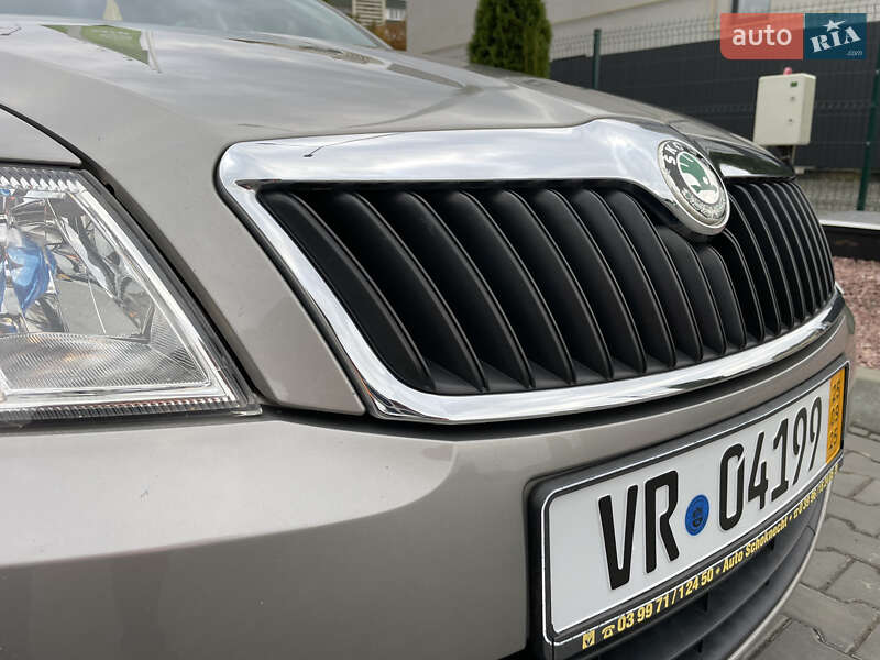 Универсал Skoda Octavia 2010 в Луцке фото 37 Универсал Skoda Octavia 2010 в Луцке