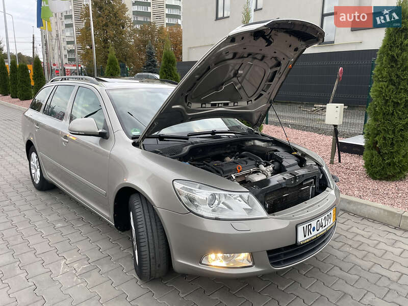 Универсал Skoda Octavia 2010 в Луцке фото 38 Универсал Skoda Octavia 2010 в Луцке