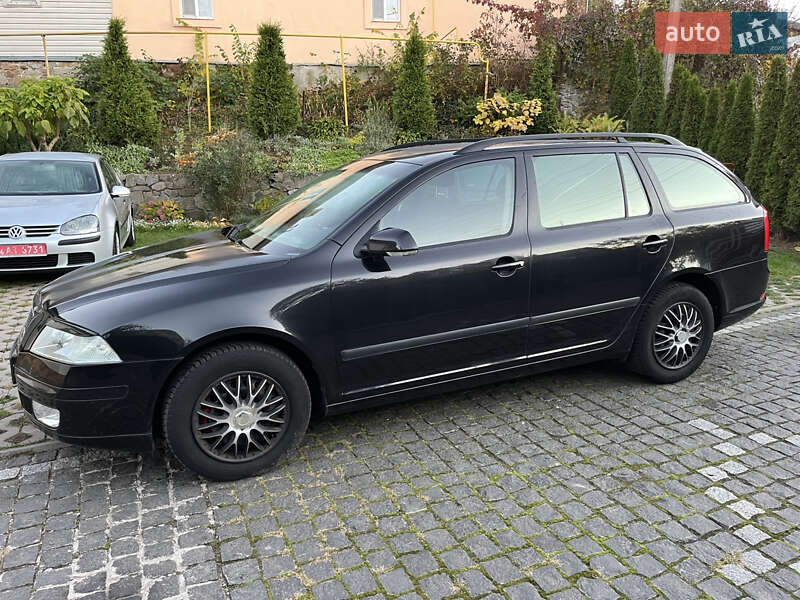 Универсал Skoda Octavia 2005 в Звягеле фото 7 Универсал Skoda Octavia 2005 в Звягеле