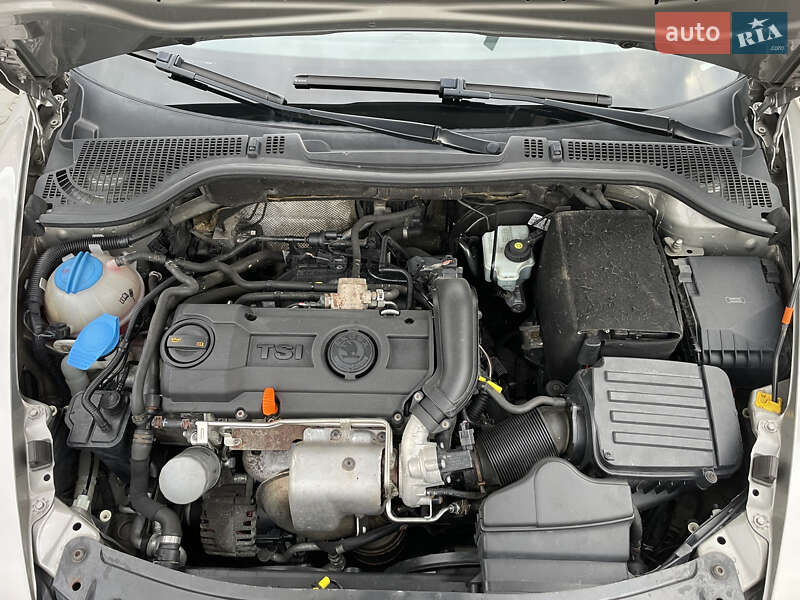 Универсал Skoda Octavia 2010 в Луцке фото 39 Универсал Skoda Octavia 2010 в Луцке