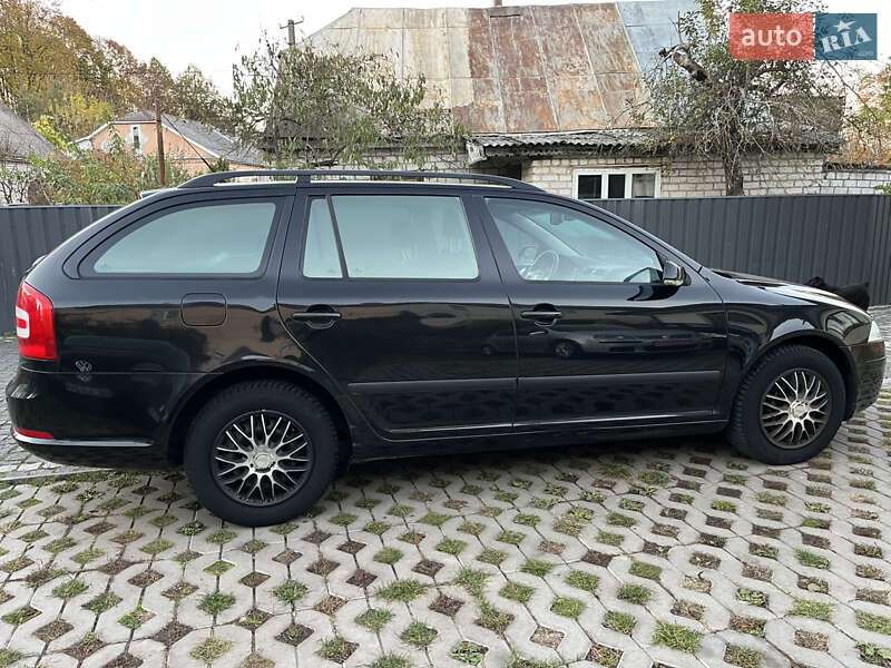 Универсал Skoda Octavia 2005 в Звягеле фото 13 Универсал Skoda Octavia 2005 в Звягеле