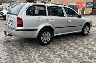 Универсал Skoda Octavia 2002 в  фото 8 Универсал Skoda Octavia 2002 в