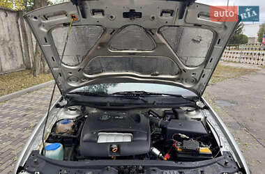 Универсал Skoda Octavia 2002 в  фото 26 Универсал Skoda Octavia 2002 в