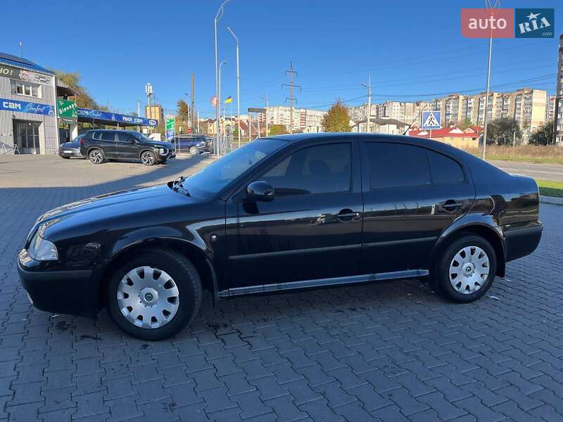 Skoda Octavia 2010 Skoda Octavia 2010