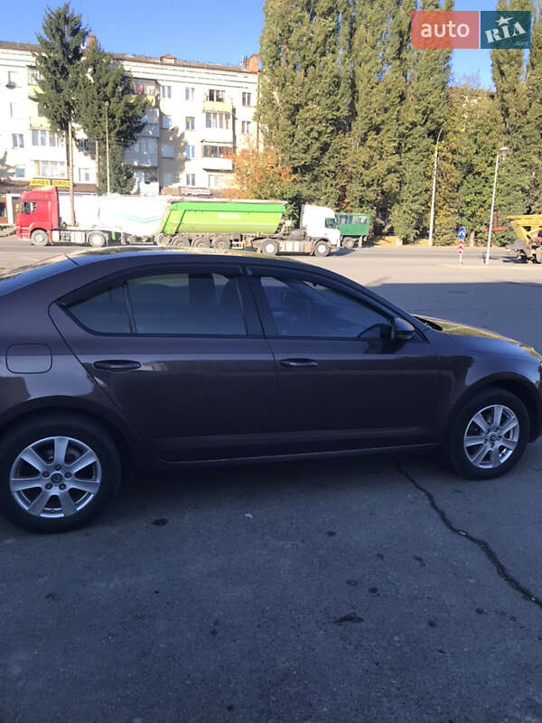 Ліфтбек Skoda Octavia 2014 в Кам'янець-Подільському фото 18 Ліфтбек Skoda Octavia 2014 в Кам'янець-Подільському