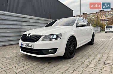 Лифтбек Skoda Octavia 2017 в Кривом Роге Лифтбек Skoda Octavia 2017 в Кривом Роге