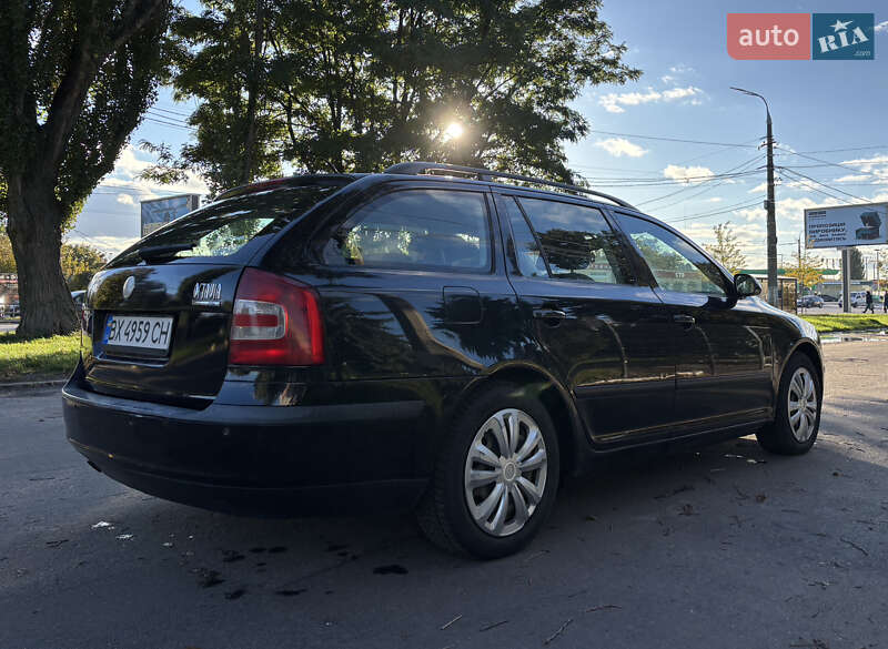 Универсал Skoda Octavia 2007 в Виннице фото 5 Универсал Skoda Octavia 2007 в Виннице
