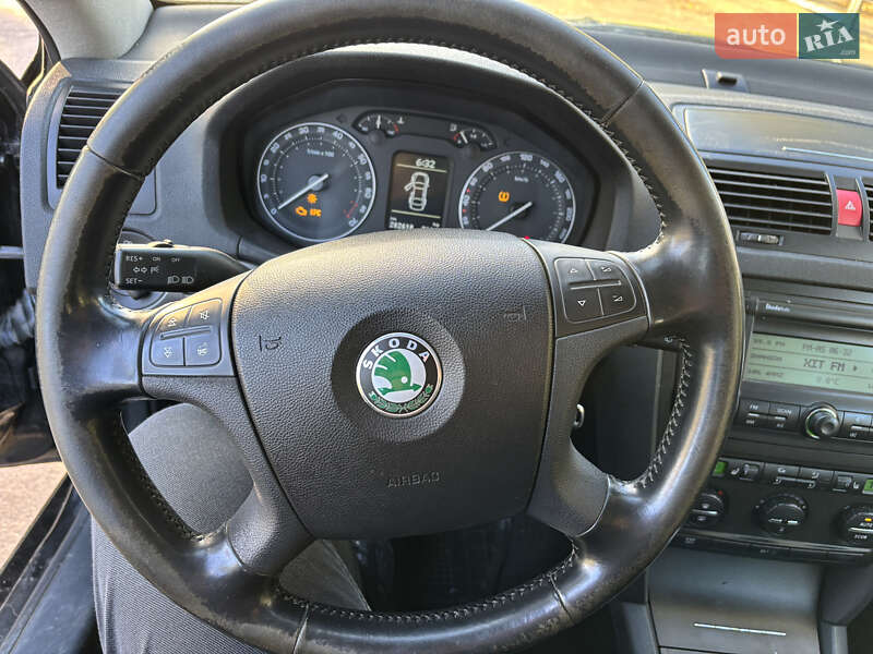 Универсал Skoda Octavia 2007 в Виннице фото 9 Универсал Skoda Octavia 2007 в Виннице