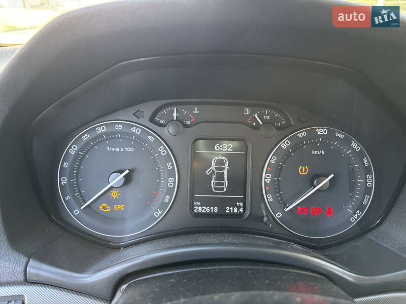Универсал Skoda Octavia 2007 в Виннице фото 15 Универсал Skoda Octavia 2007 в Виннице