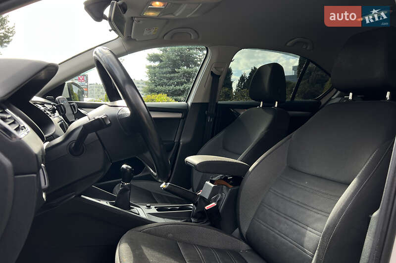 Лифтбек Skoda Octavia 2019 в Львове фото 9 Лифтбек Skoda Octavia 2019 в Львове