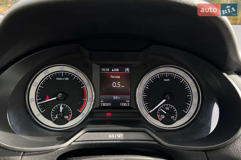 Лифтбек Skoda Octavia 2019 в Львове фото 14 Лифтбек Skoda Octavia 2019 в Львове