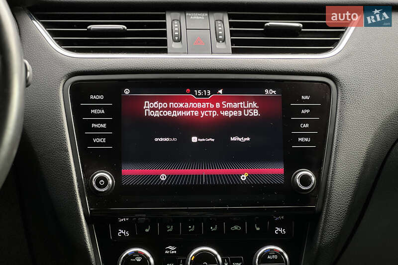 Лифтбек Skoda Octavia 2019 в Львове фото 19 Лифтбек Skoda Octavia 2019 в Львове