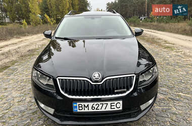 Универсал Skoda Octavia 2014 в Ахтырке