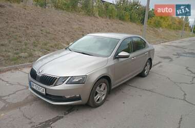 Лифтбек Skoda Octavia 2017 в Запорожье