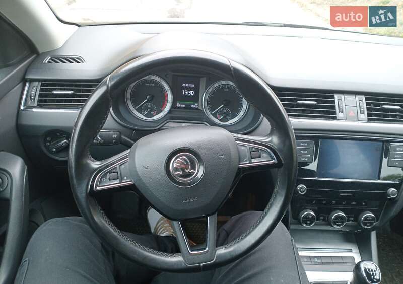 Лифтбек Skoda Octavia 2017 в Запорожье