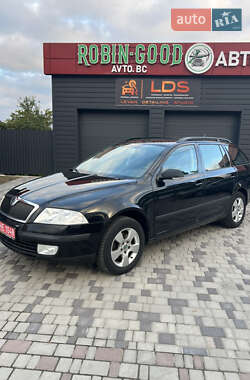 Універсал Skoda Octavia 2008 в Білій Церкві