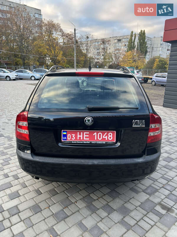 Универсал Skoda Octavia 2008 в Белой Церкви