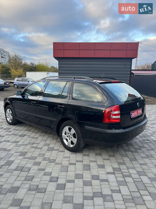 Универсал Skoda Octavia 2008 в Белой Церкви