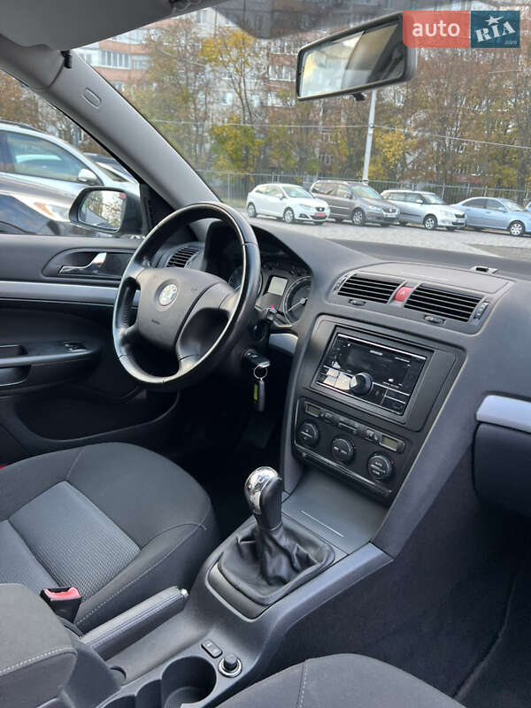 Универсал Skoda Octavia 2008 в Белой Церкви