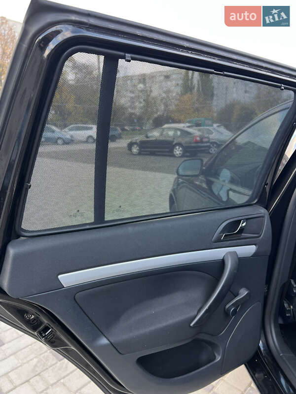 Универсал Skoda Octavia 2008 в Белой Церкви