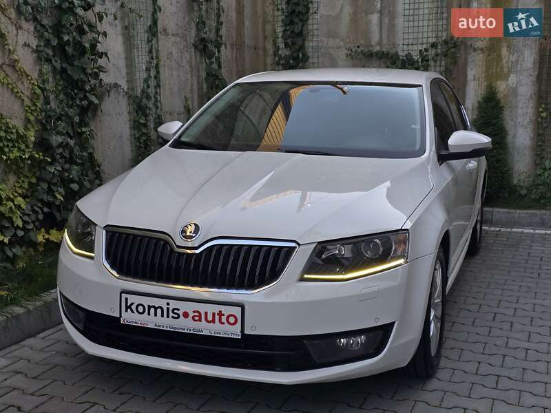 Лифтбек Skoda Octavia 2014 в Хмельницком фото 3 Лифтбек Skoda Octavia 2014 в Хмельницком