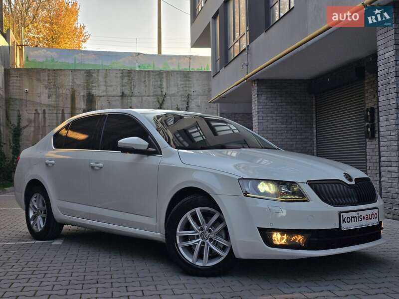 Лифтбек Skoda Octavia 2014 в Хмельницком фото 6 Лифтбек Skoda Octavia 2014 в Хмельницком