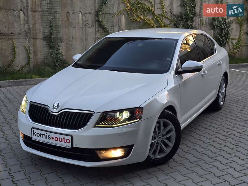 Лифтбек Skoda Octavia 2014 в Хмельницком фото 12 Лифтбек Skoda Octavia 2014 в Хмельницком